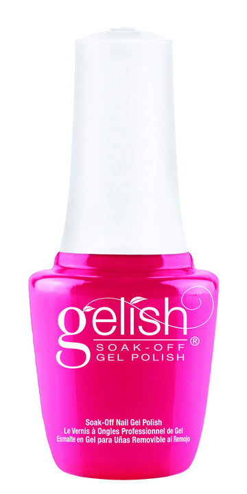 Gelish Mini Nail Polish 9ml - Don't Pansy Around
