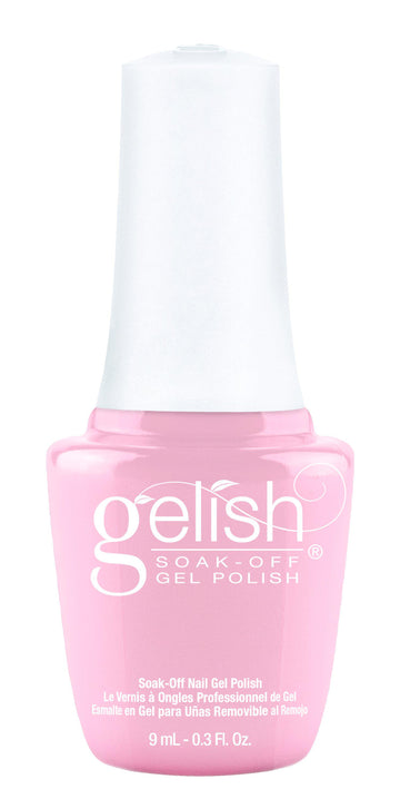 Gelish Mini Nail Polish 9ml - All About The Pout
