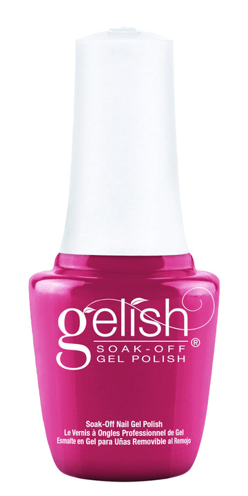 Gelish Mini Nail Polish 9ml - Exhale