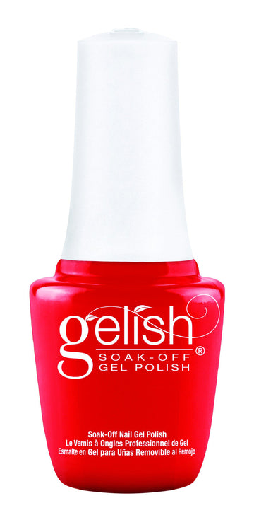 Gelish Mini Nail Polish 9ml - Tiger Blossom