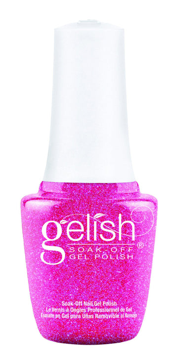 Gelish Mini Nail Polish 9ml - High Voltage