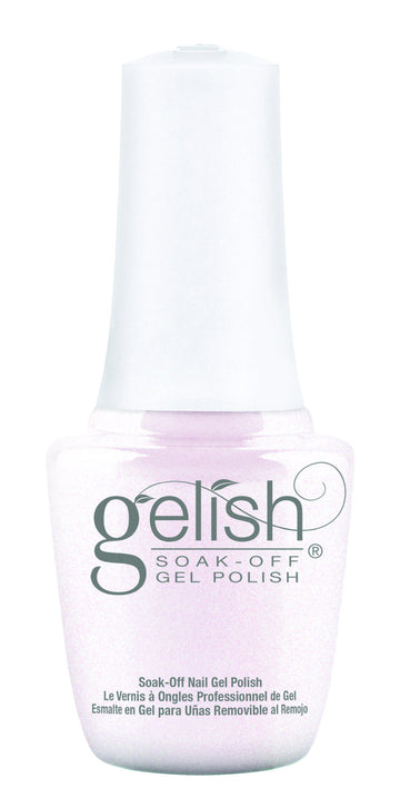 Gelish Mini Nail Polish 9ml - Champagne