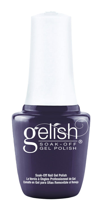 Gelish Mini Nail Polish 9ml - Jet Set