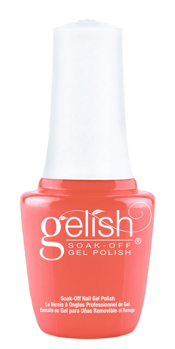 Gelish Mini Nail Polish 9ml - Sweet Morning Dew
