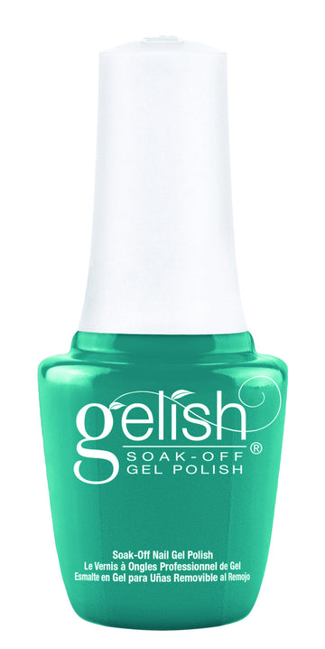 Gelish Mini Nail Polish 9ml - Radiance Is My Middle Name