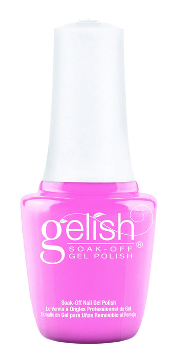 Gelish Mini Nail Polish 9ml - Make You Blink Pink