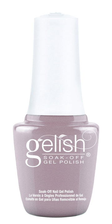 Gelish Mini Nail Polish Skinny Vanilla Latte 9ml