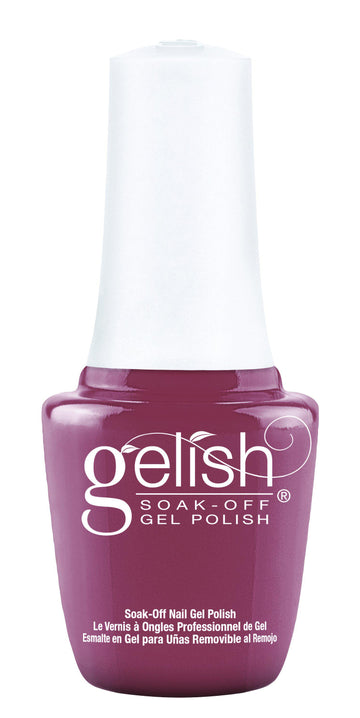Gelish Mini Nail Polish 9ml - Mauvy-Mauve