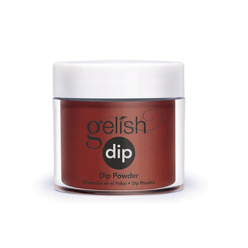 Gelish Dip Powder Red Alert 1610809 23g