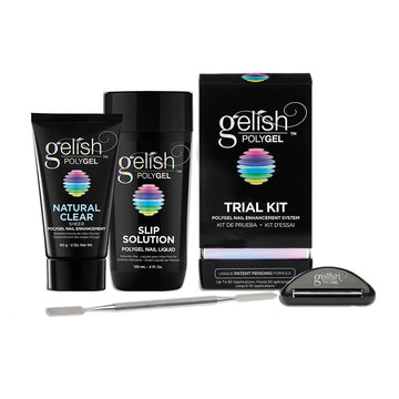 Gelish PolyGel Nail Enhancement System 1720001 Trial Kit