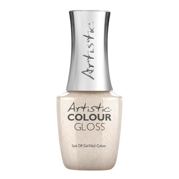 Artistic Nail Design Colour Gloss 2713045 Glisten 15ml