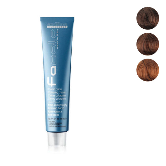 Fanola Prestige Colour - Golden Copper 100ml