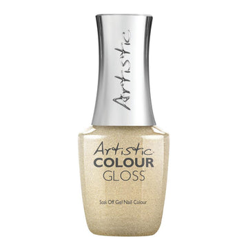 Artistic Nail Design Colour Gloss 2713124 Gorgeous 15ml
