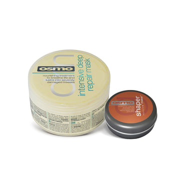 Hair Couple Goals - OSMO Duo Gift