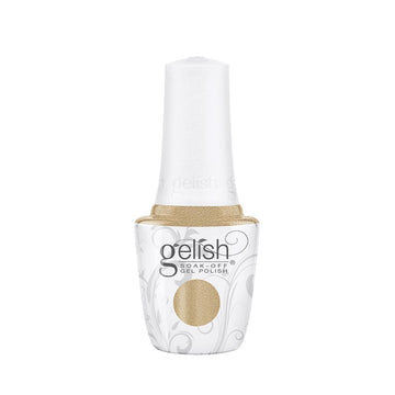 Gelish Gilded In Gold 1110374 15ml
