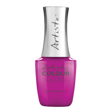 Artistic Nail Design Colour Gloss 2713170 Hear Me Roar 15ml