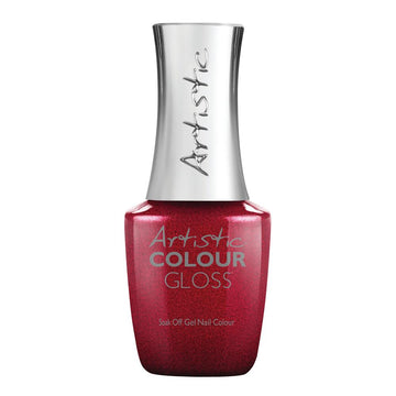 Artistic Nail Design Colour Gloss 2713036 Hotness 15ml