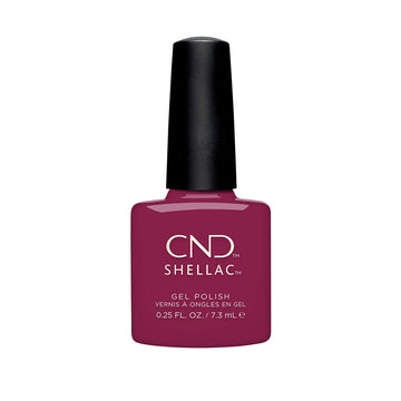 CND Shellac How Merlot 7.3ml