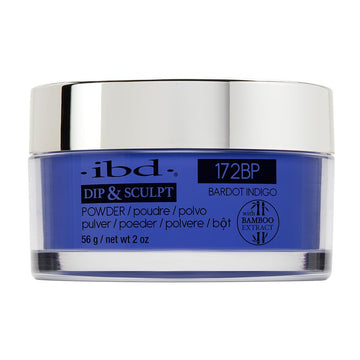 IBD Dip & Sculpt Powder - Bardot Indigo 56g
