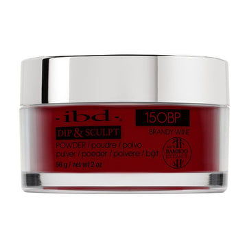 IBD Dip & Sculpt Powder - Brandy Wine 56g