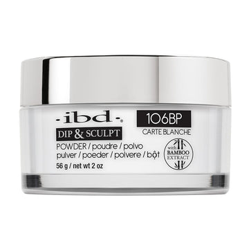 IBD Dip & Sculpt Powder - Carte Blanche 56g