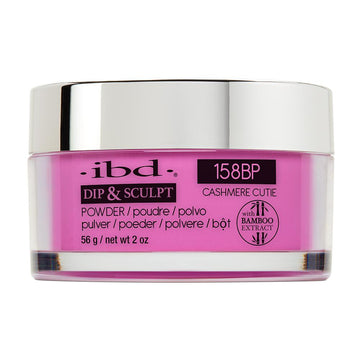 IBD Dip & Sculpt Powder - Cashmere Cutie 56g