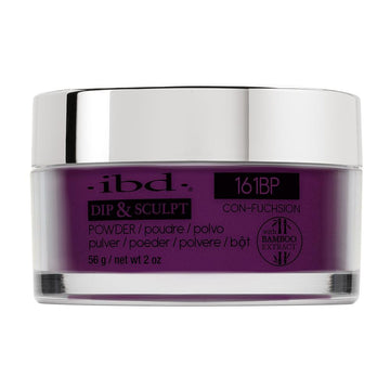 IBD Dip & Sculpt Powder - Con-Fuchsion 56g