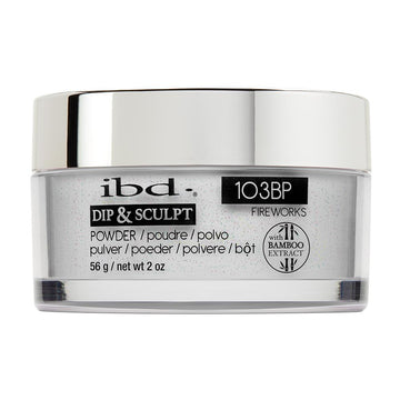 IBD Dip & Sculpt Powder - Fireworks 56g