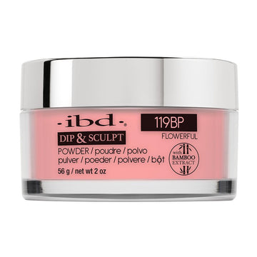 IBD Dip & Sculpt Powder - Flowerful 56g