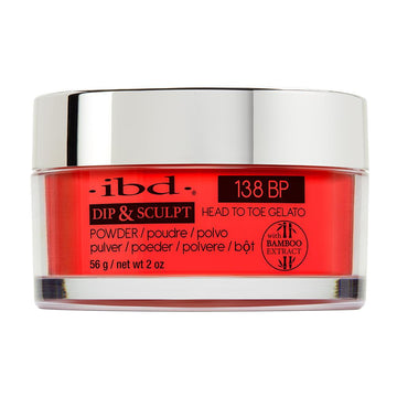 IBD Dip & Sculpt Powder - Head To Toe Gelato 56g