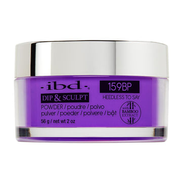 IBD Dip & Sculpt Powder - Heedless To Say 56g
