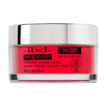 IBD Dip & Sculpt Powder - Mango Mischief 56g