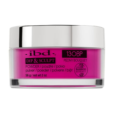 IBD Dip & Sculpt Powder - Peony Bouquet 56g