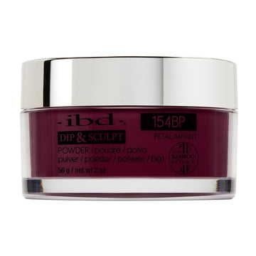IBD Dip & Sculpt Powder - Petal Imprint 56g