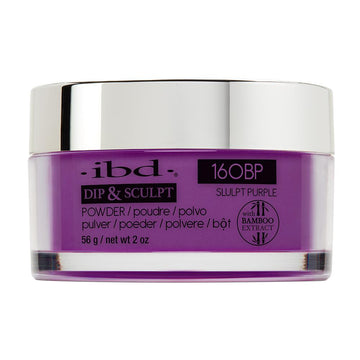 IBD Dip & Sculpt Powder - Slurple Purple 56g
