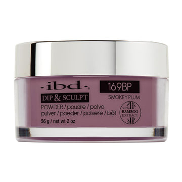 IBD Dip & Sculpt Powder - Smokey Plum 56g