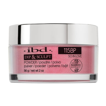 IBD Dip & Sculpt Powder - So In Love 56g