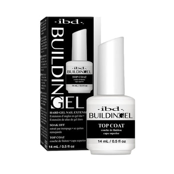 IBD Building Gel - Top Coat 14ml