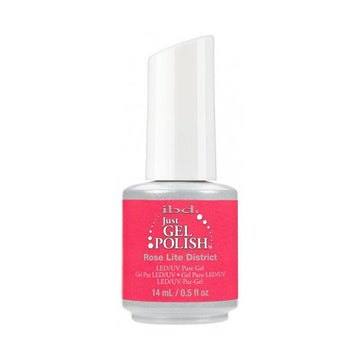 IBD Just Gel Polish Rose Lite District 14ml
