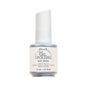 IBD Just Gel Polish Soft White 14ml