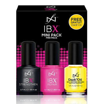 Famous Names IBX Mini Pack
