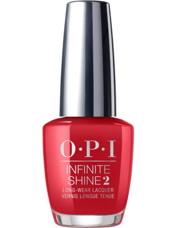 OPI Infinite Shine Big Apple Red 15ml