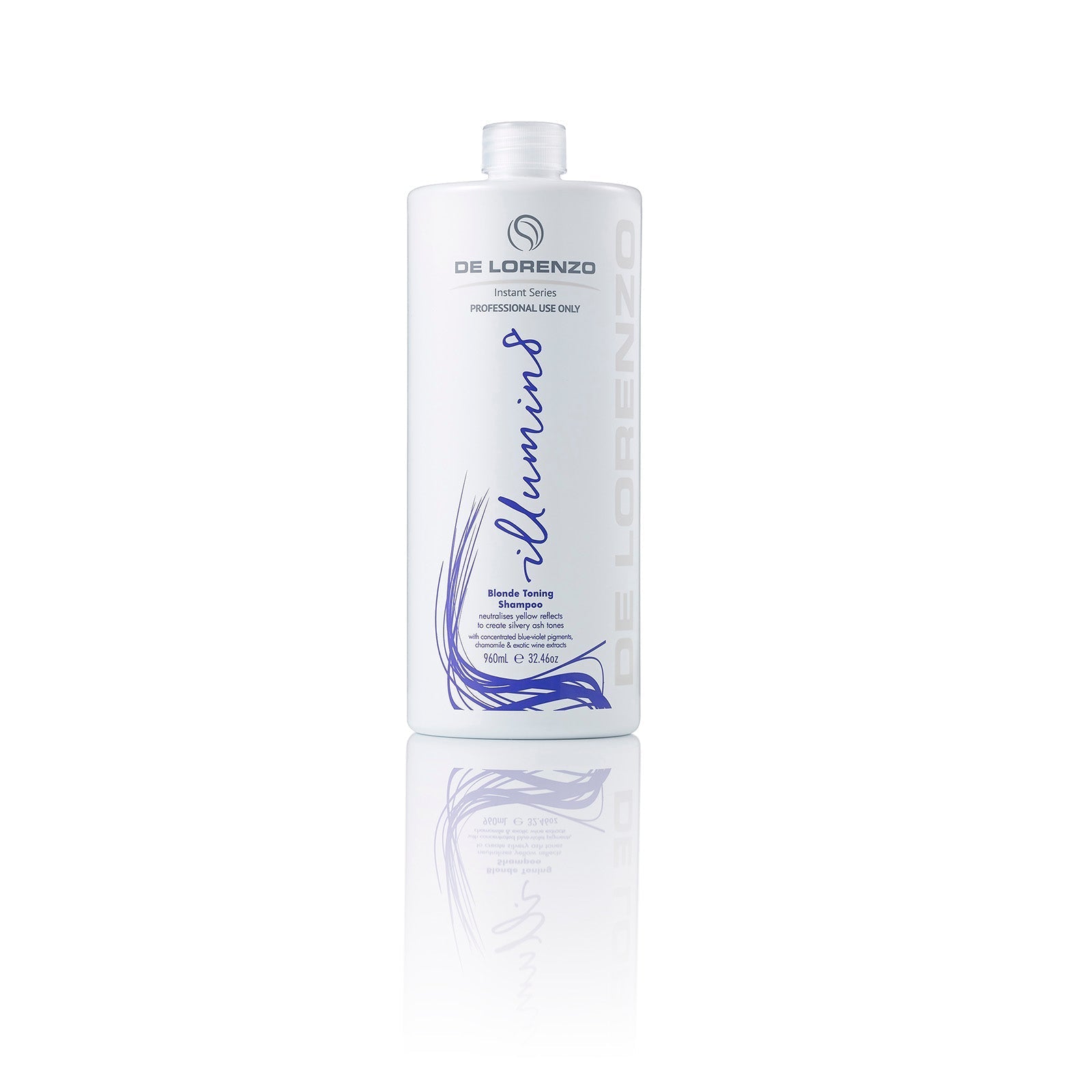 De Lorenzo Instant Illumin8 Shampoo 960ml