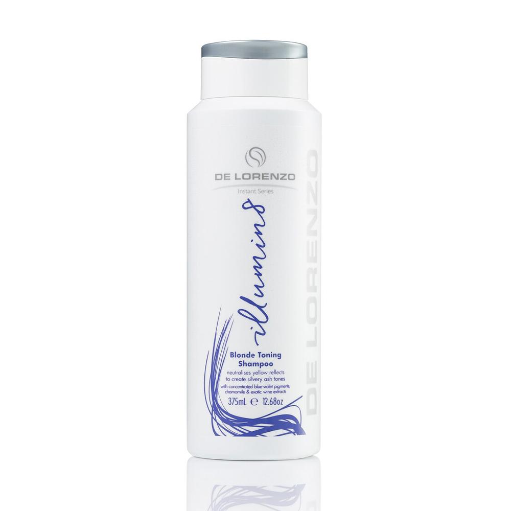 De Lorenzo Instant Illumin8 Shampoo 375ml