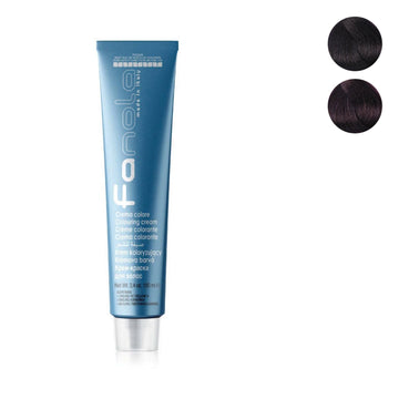 Fanola Prestige Colour - Intense Violet (100ml) 4.22 Medium Chestnut Intense Violet