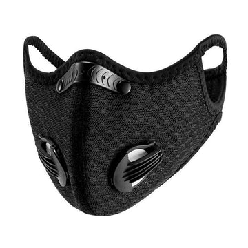 Regal by Anh Protective Reusable Face Mask with 3 PM2.5 Filters