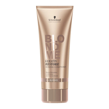 Schwarzkopf Professional BlondMe Keratin Bonding Conditioner 200ml
