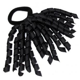 Where on Earth Korker Hair Ties Black