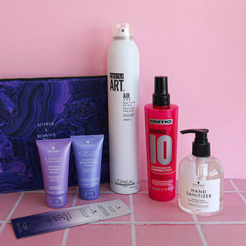 Hair Envy 6-Piece Gift