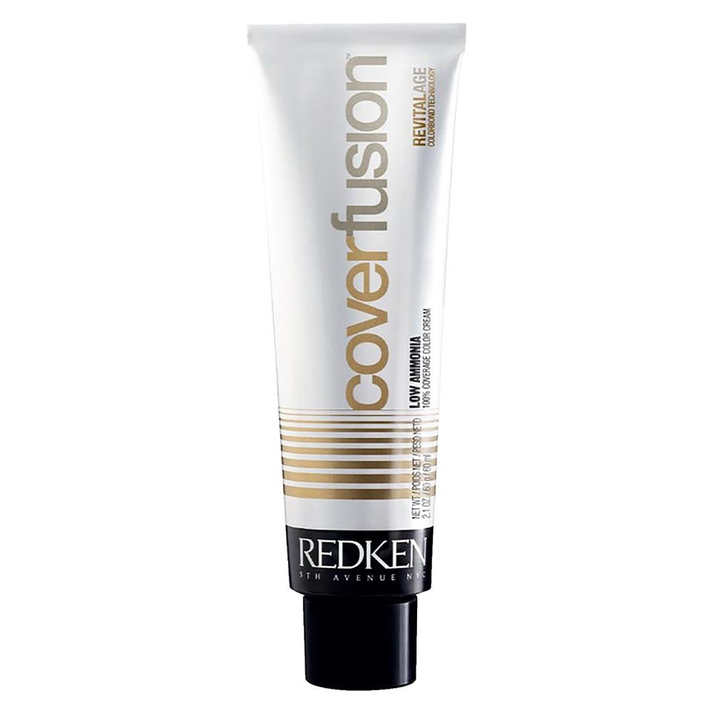Redken Cover Fusion Low Ammonia Permanent Colour Cream 60ml